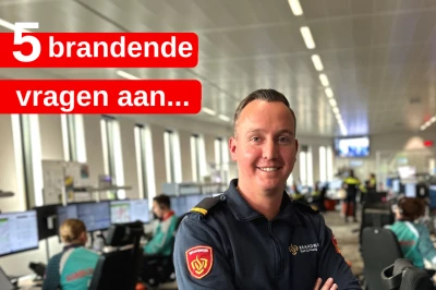 Laurent Locht - 5 brandende vragen