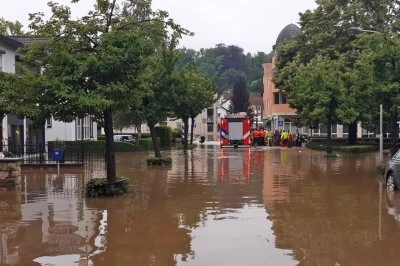 Rampbestrijdingsplan Hoogwater